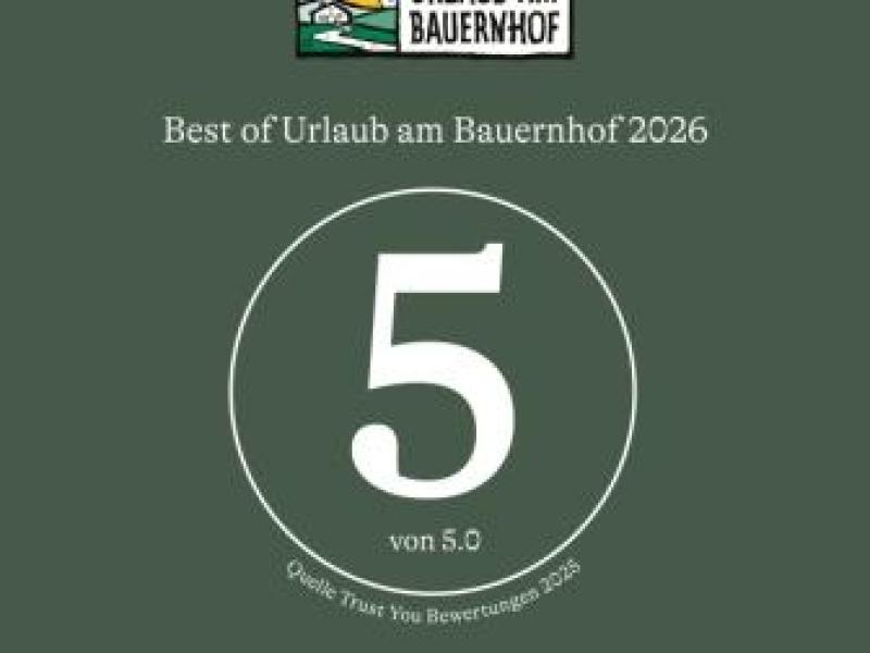 Qualität wird belohnt!!