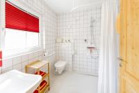 Bad/WC Doppelzimmer 1